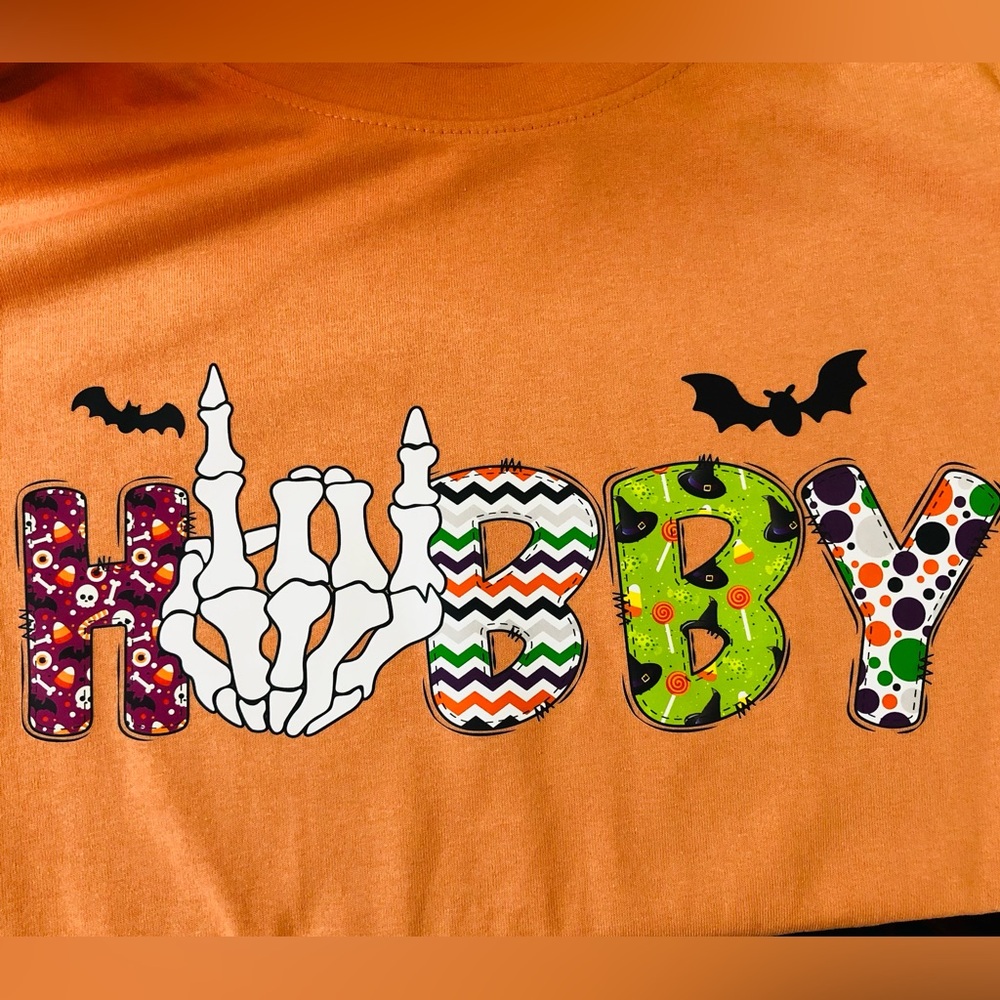 Hubby T-shirts